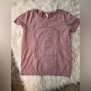 Lululemon swiftly tech tee